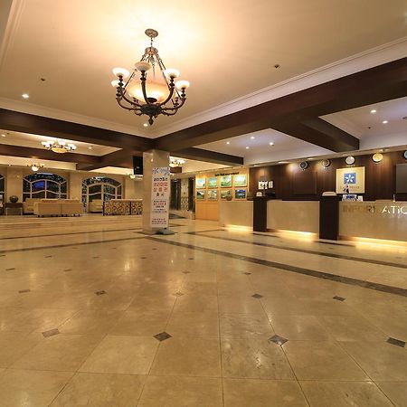 Lake Hills Hotel Songnisan Boeun المظهر الخارجي الصورة
