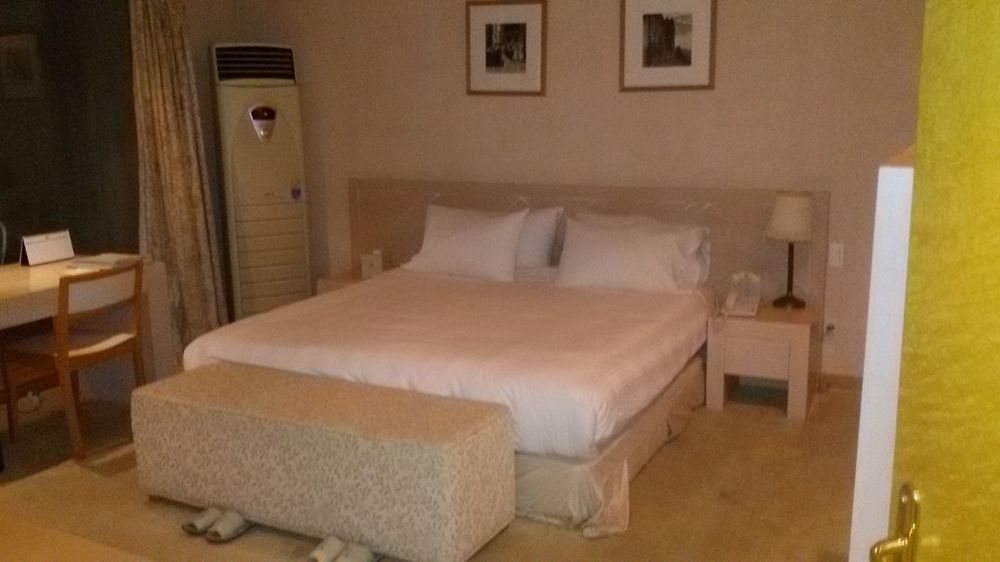 Lake Hills Hotel Songnisan Boeun المظهر الخارجي الصورة