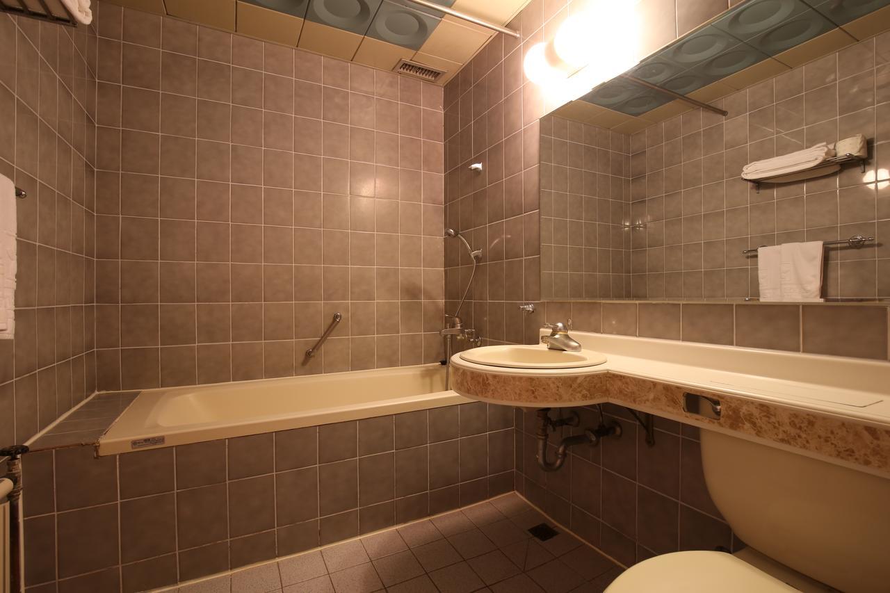 Lake Hills Hotel Songnisan Boeun المظهر الخارجي الصورة