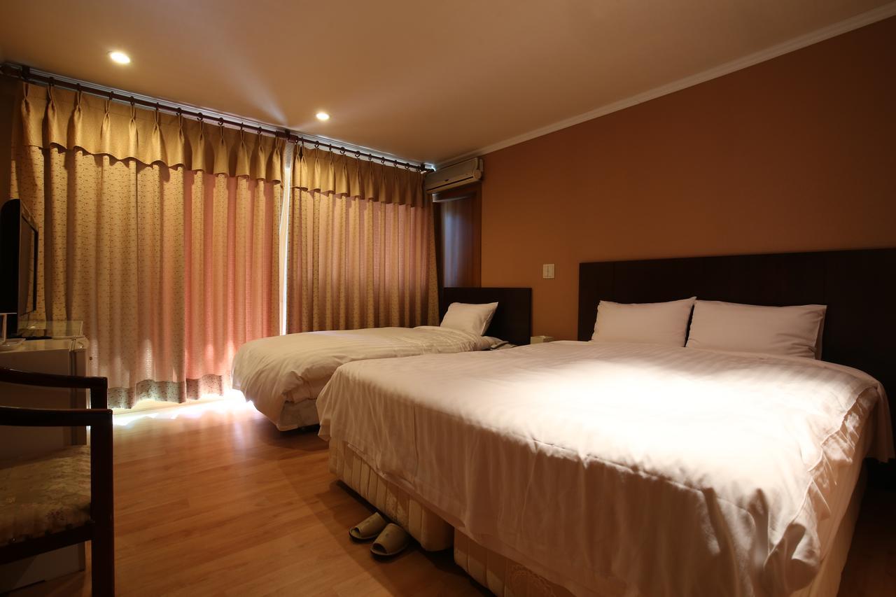 Lake Hills Hotel Songnisan Boeun المظهر الخارجي الصورة