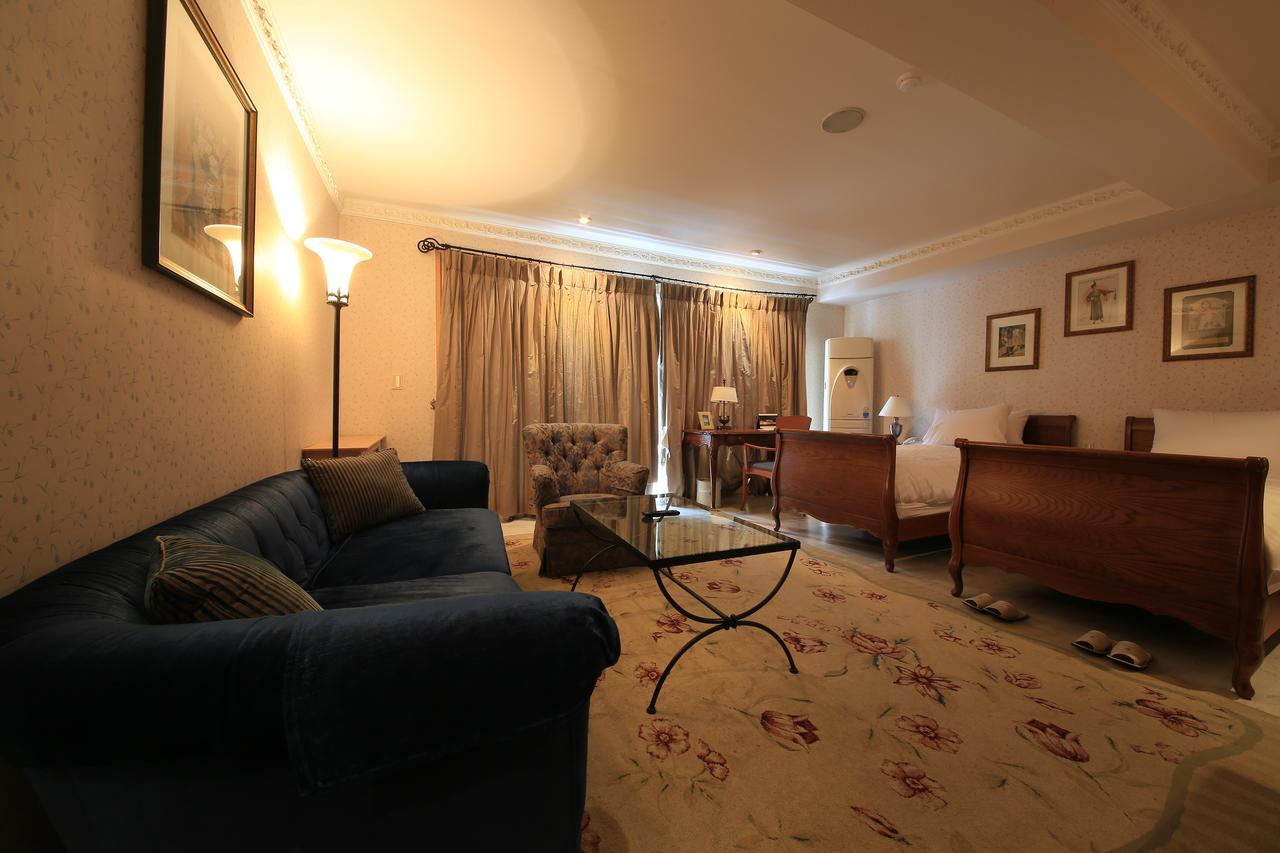 Lake Hills Hotel Songnisan Boeun المظهر الخارجي الصورة