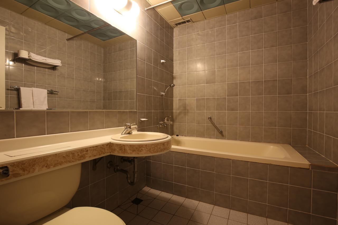 Lake Hills Hotel Songnisan Boeun المظهر الخارجي الصورة