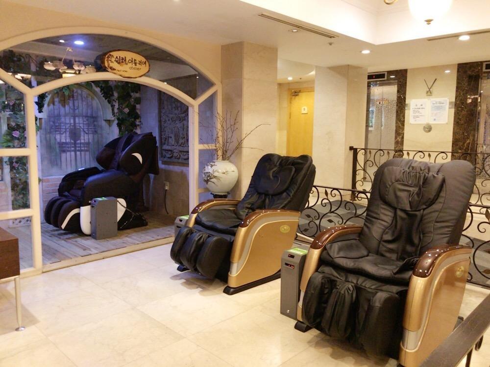 Lake Hills Hotel Songnisan Boeun المظهر الخارجي الصورة