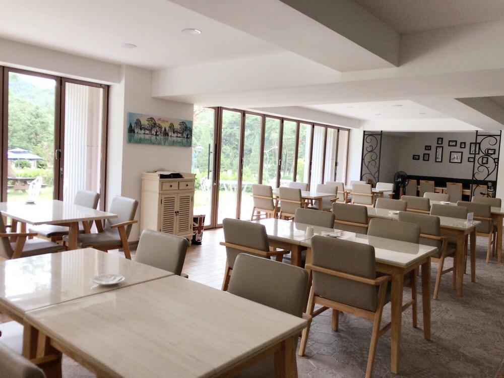 Lake Hills Hotel Songnisan Boeun المظهر الخارجي الصورة