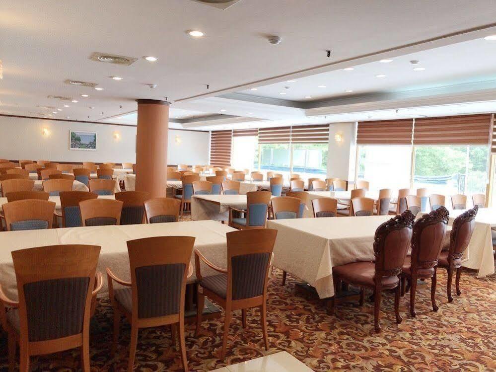 Lake Hills Hotel Songnisan Boeun المظهر الخارجي الصورة