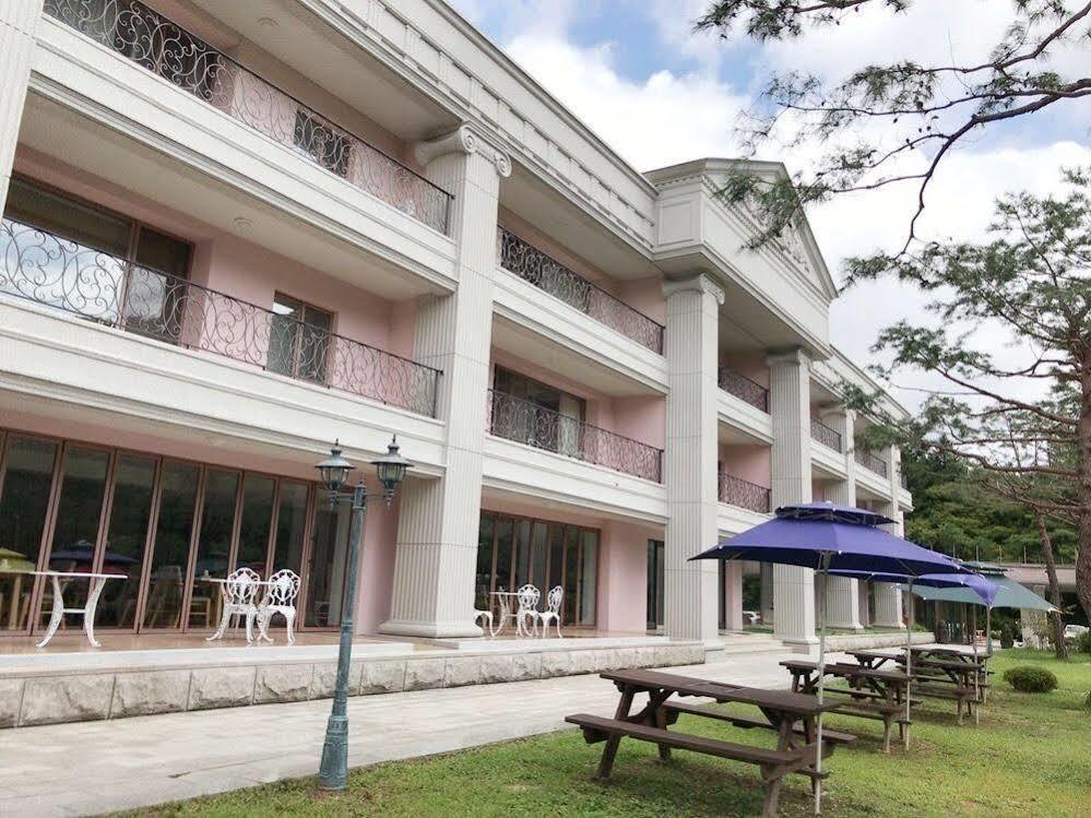 Lake Hills Hotel Songnisan Boeun المظهر الخارجي الصورة
