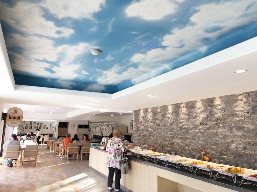Lake Hills Hotel Songnisan Boeun المظهر الخارجي الصورة